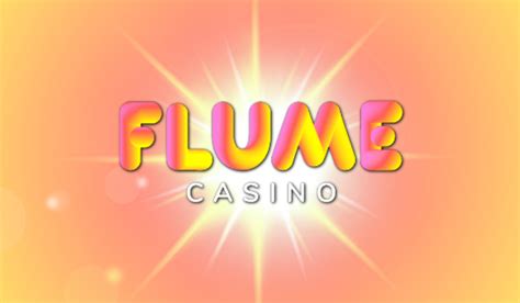 Flume casino aplicação